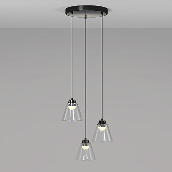 Подвесной светильник MARX TRIO D33 by ImperiumLoft