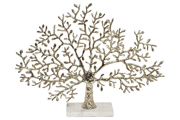 Статуэтка Дерево золотая Garda Decor 69-919201
