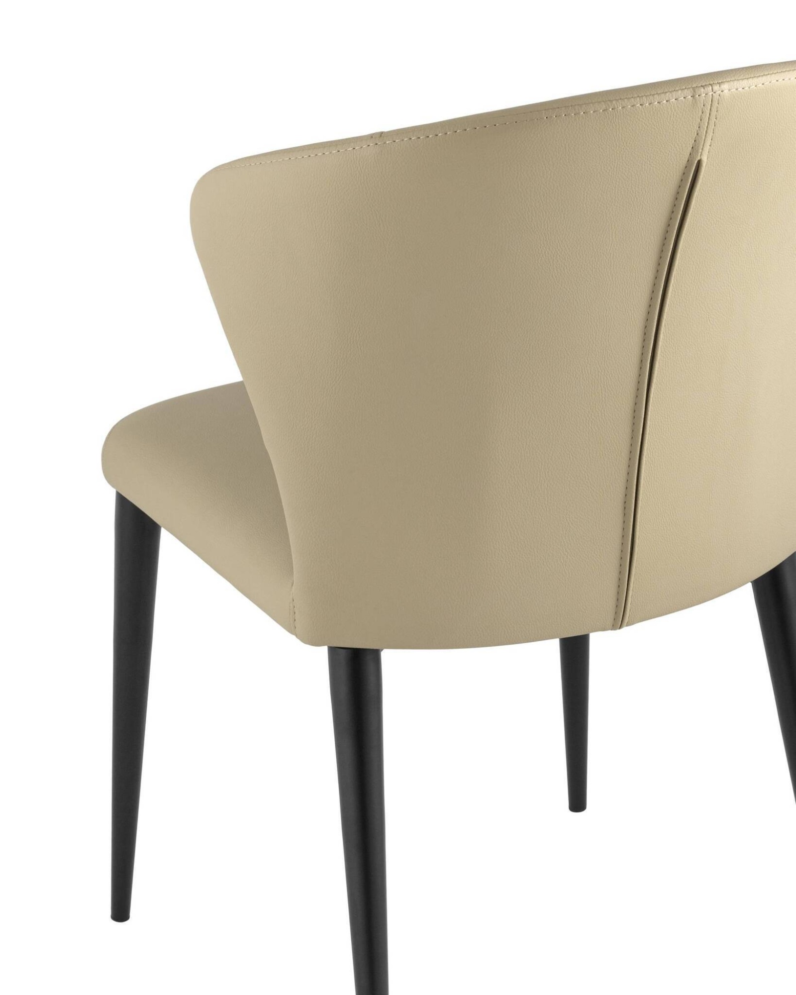 Стул Энигма экокожа бежевый Stool Group