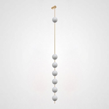 Настенный светильник ADILS WALL H212 by ImperiumLoft