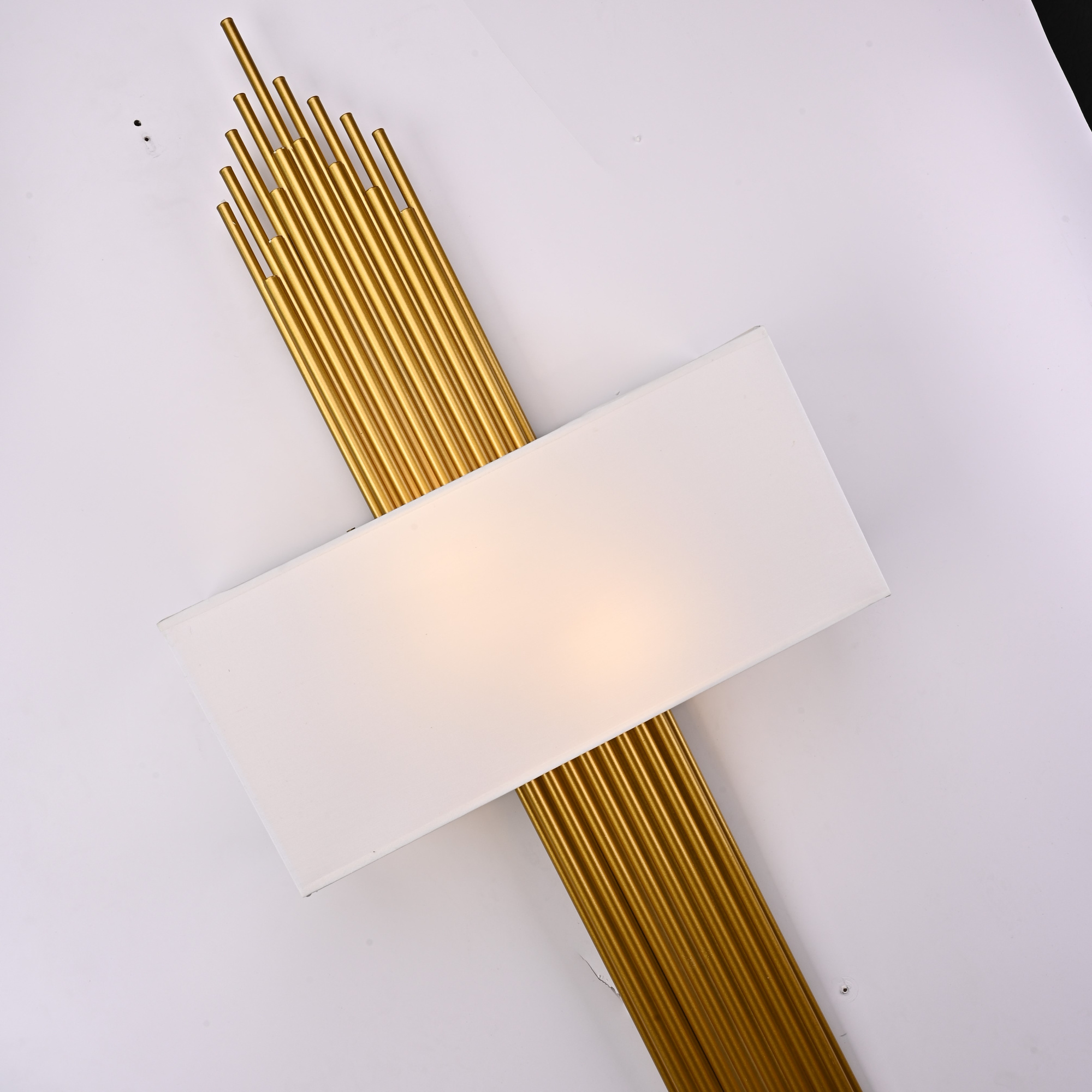 Бра Sohne Cg 90-0009 Fiore White H120 W43 By Imperiumloft