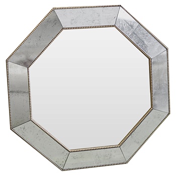 Зеркало BountyHome King Gold Cant mv033-mix