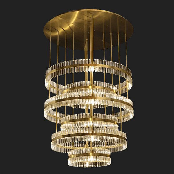 Потолочная люстра MAESTRO by ImperiumLoft