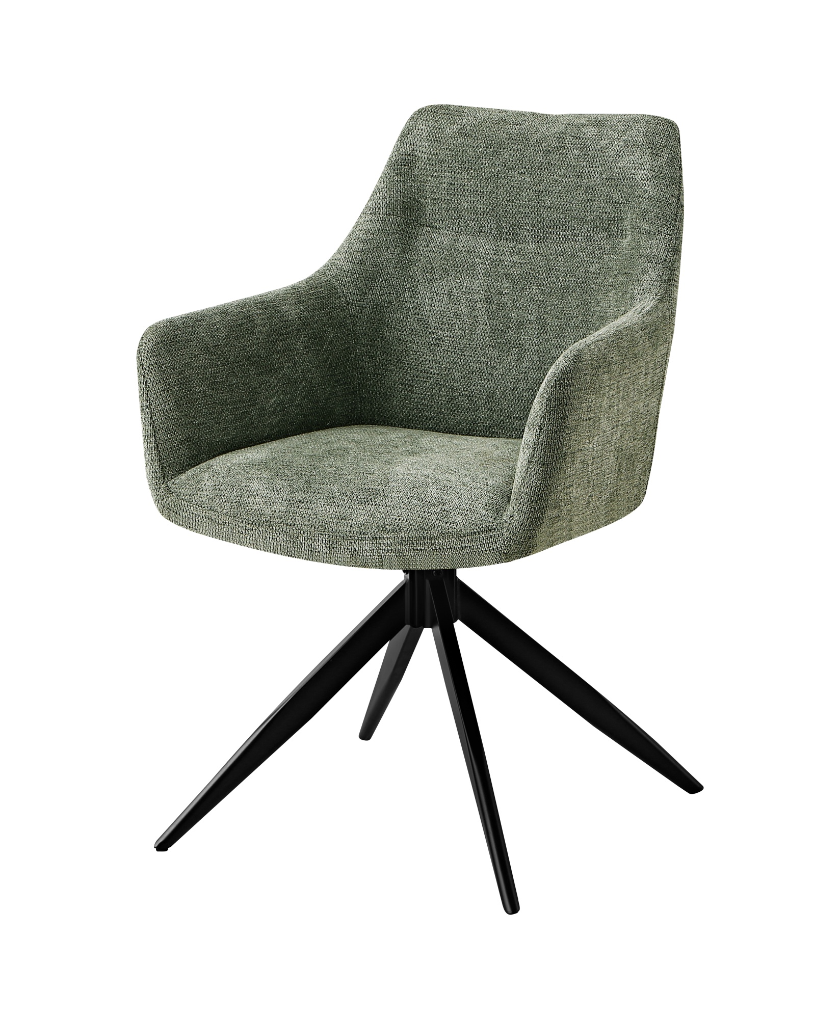 Стул обеденный Enid серо-зеленый Stool Group