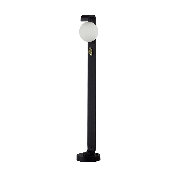Уличный наземный светильник 120см IP54 Odeon Light 5434/1FA