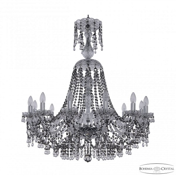 Люстра хрустальная 1410/12/300/XL-95 G V0300 R781 Bohemia Ivele Crystal