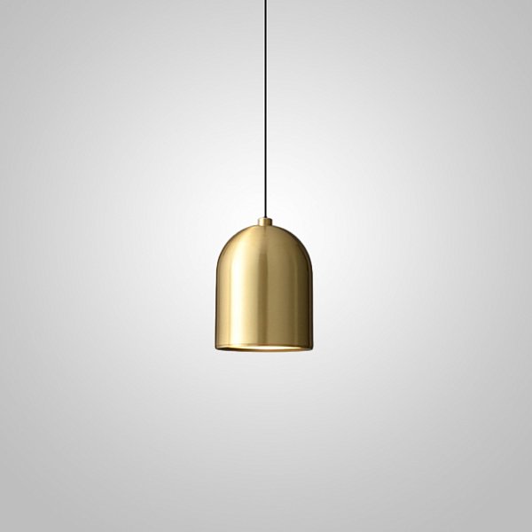Подвесной светильник PIET A Brass by ImperiumLoft