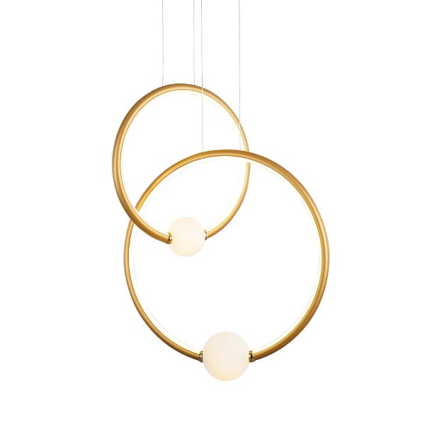 Подвесной светильник Delight Collection MD19001035-2B gold
