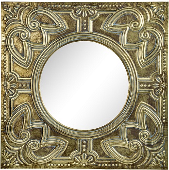 Зеркало настенное Эфиопия Glasar 57-338