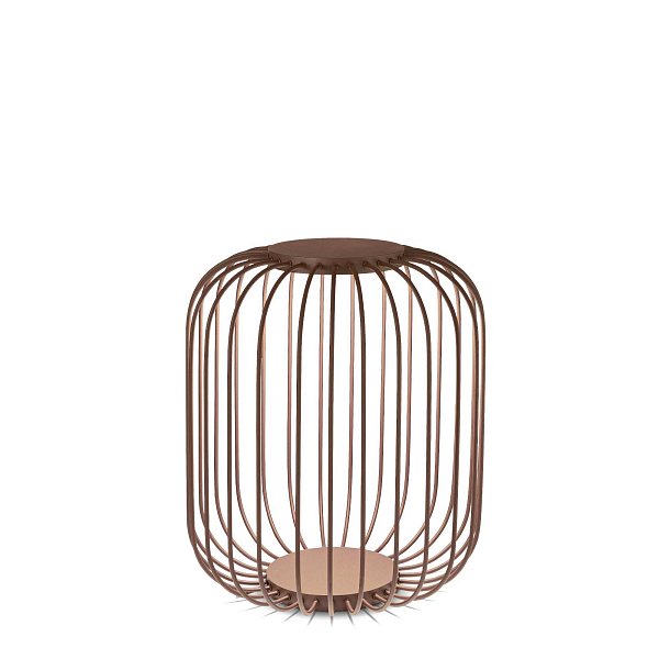 Напольный светильник Ideal Lux DJAMBE PT D55 COFFEE 293387