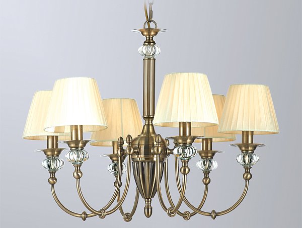 Люстра Newport 2206/C ленточный