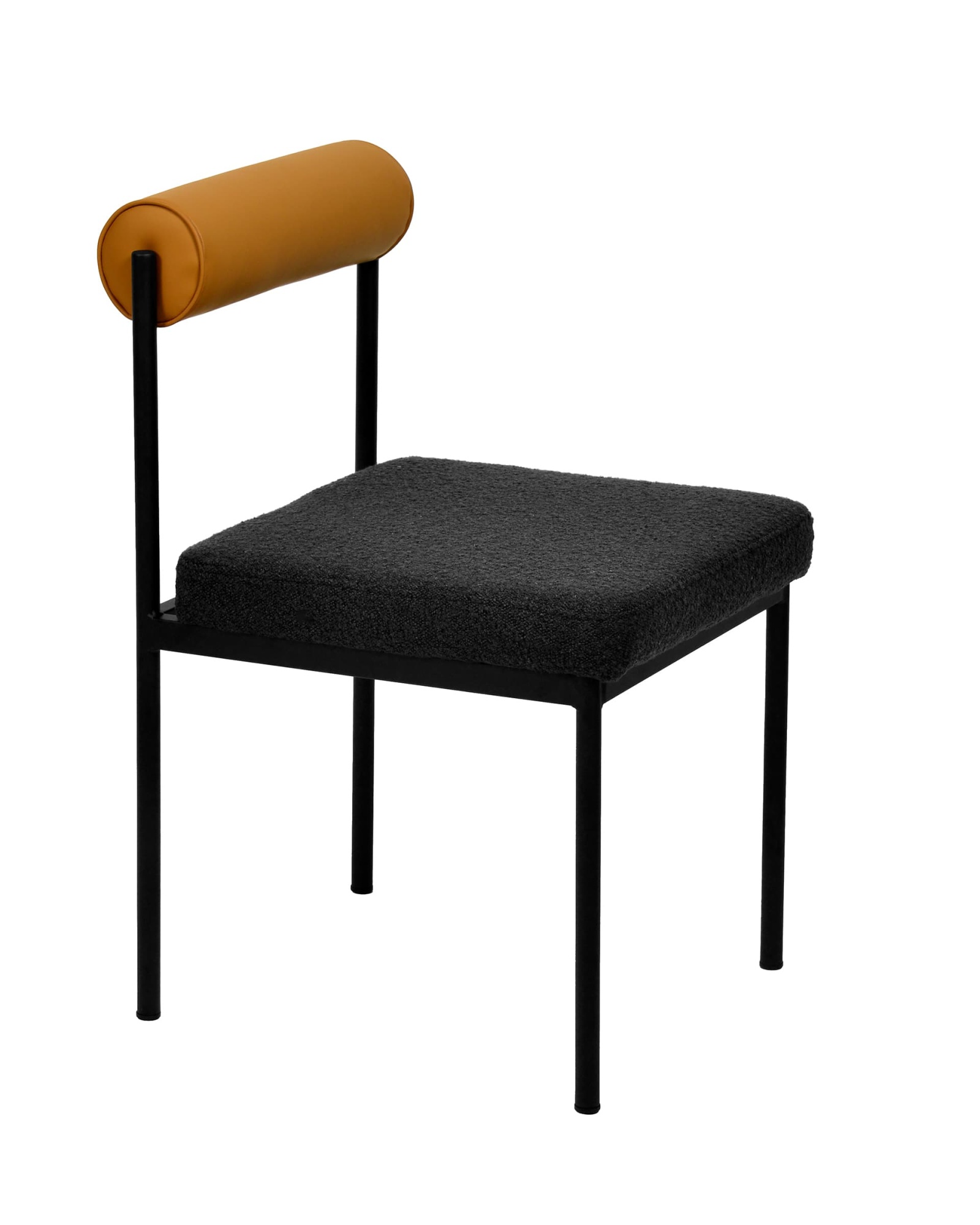 Стул Балла темно-серый Stool Group