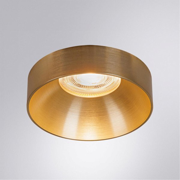 Встраиваемый светильник ARTE Lamp A1240PL-1SG