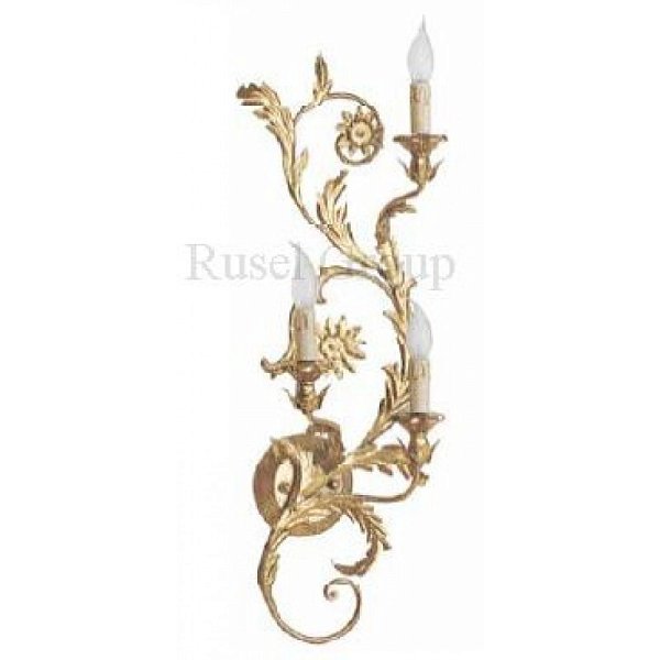 Настенный светильник Florenz Lamp 1090.03.
