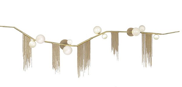 Бра Cherry Bomb Fringe Bra 9 by ImperiumLoft