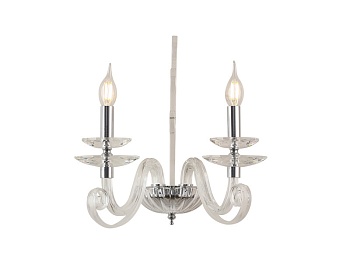 Бра Newport 8572/A chrome