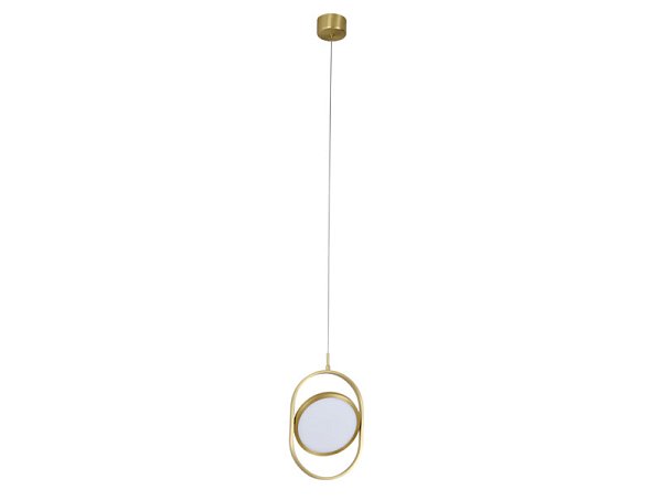 Подвесной светильник Newport 3512/S brass