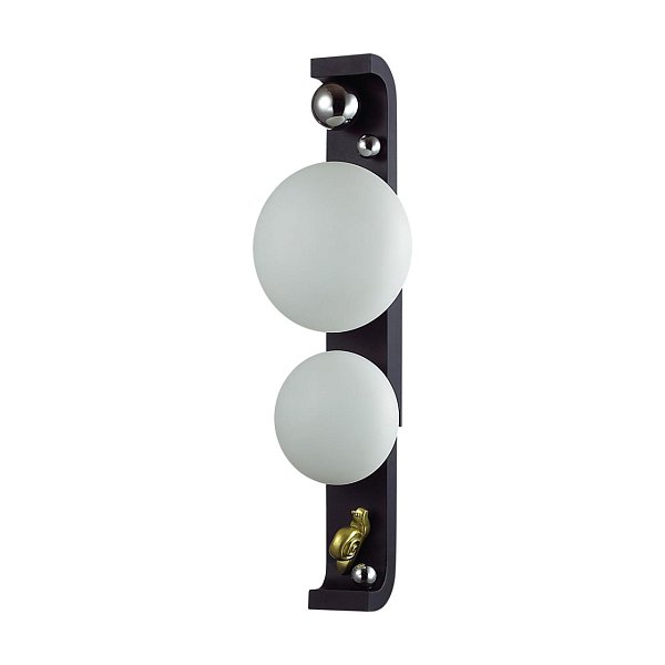 Уличный  настенный светильник IP54 Odeon Light 5434/2W