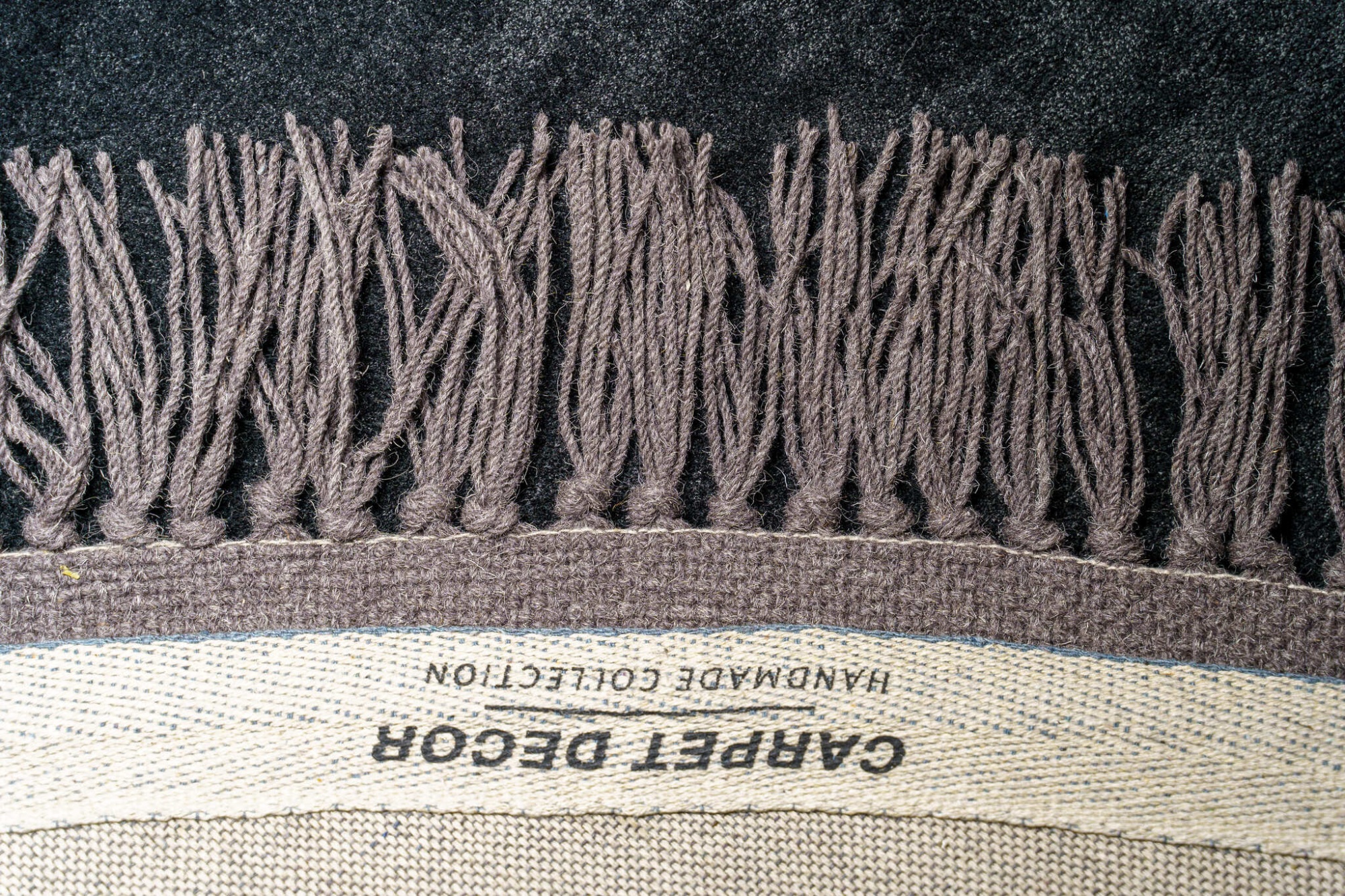 Ковер Carpet Decor Luna Midnight C1295