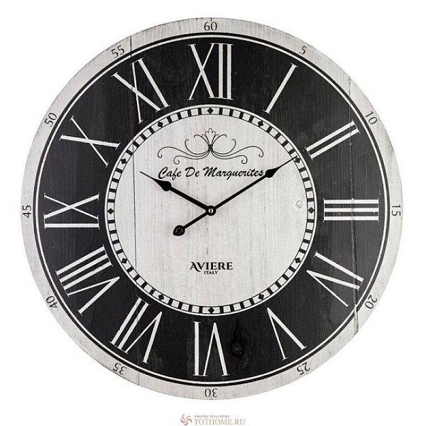 Настенные часы Aviere 25634