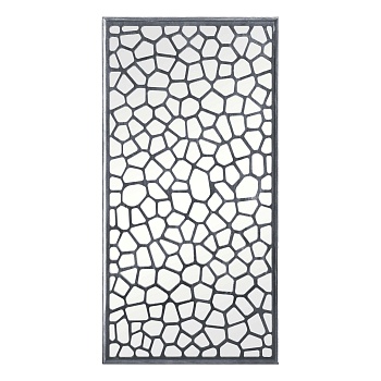 Панно BountyHome Dinosaur Silver mv428-silver