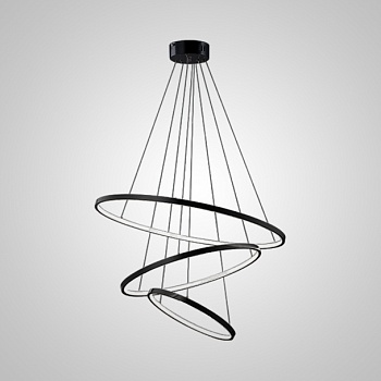 Подвесная люстра MANFRED D40+60+80 by ImperiumLoft