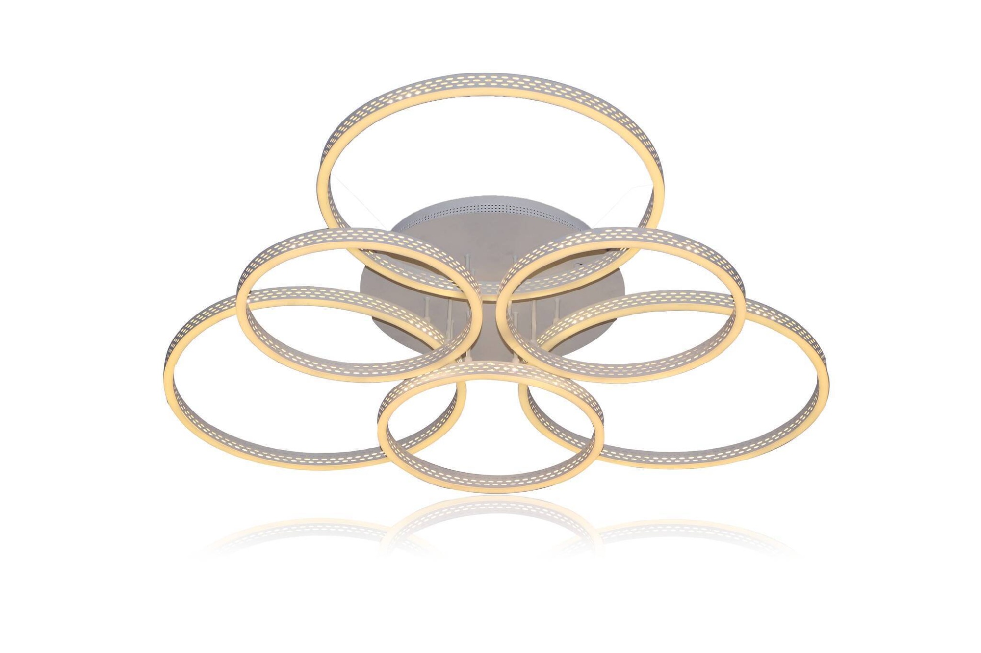 Люстра потолочная светодиодная Moderli V1030-CL Selestia LED*180W