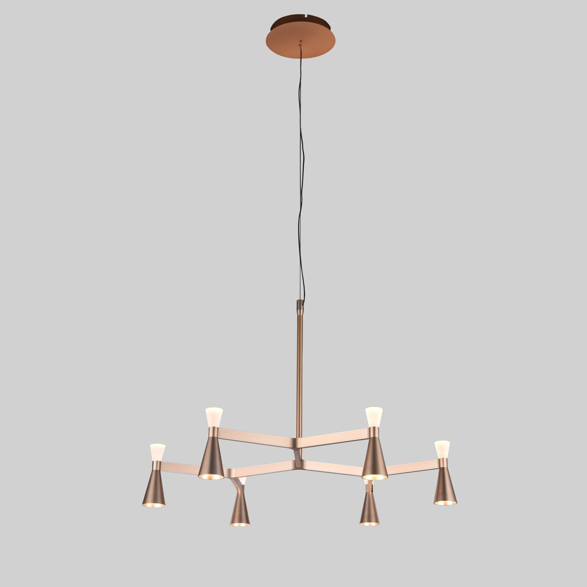 Люстра Delight Collection P0075-6A Gold