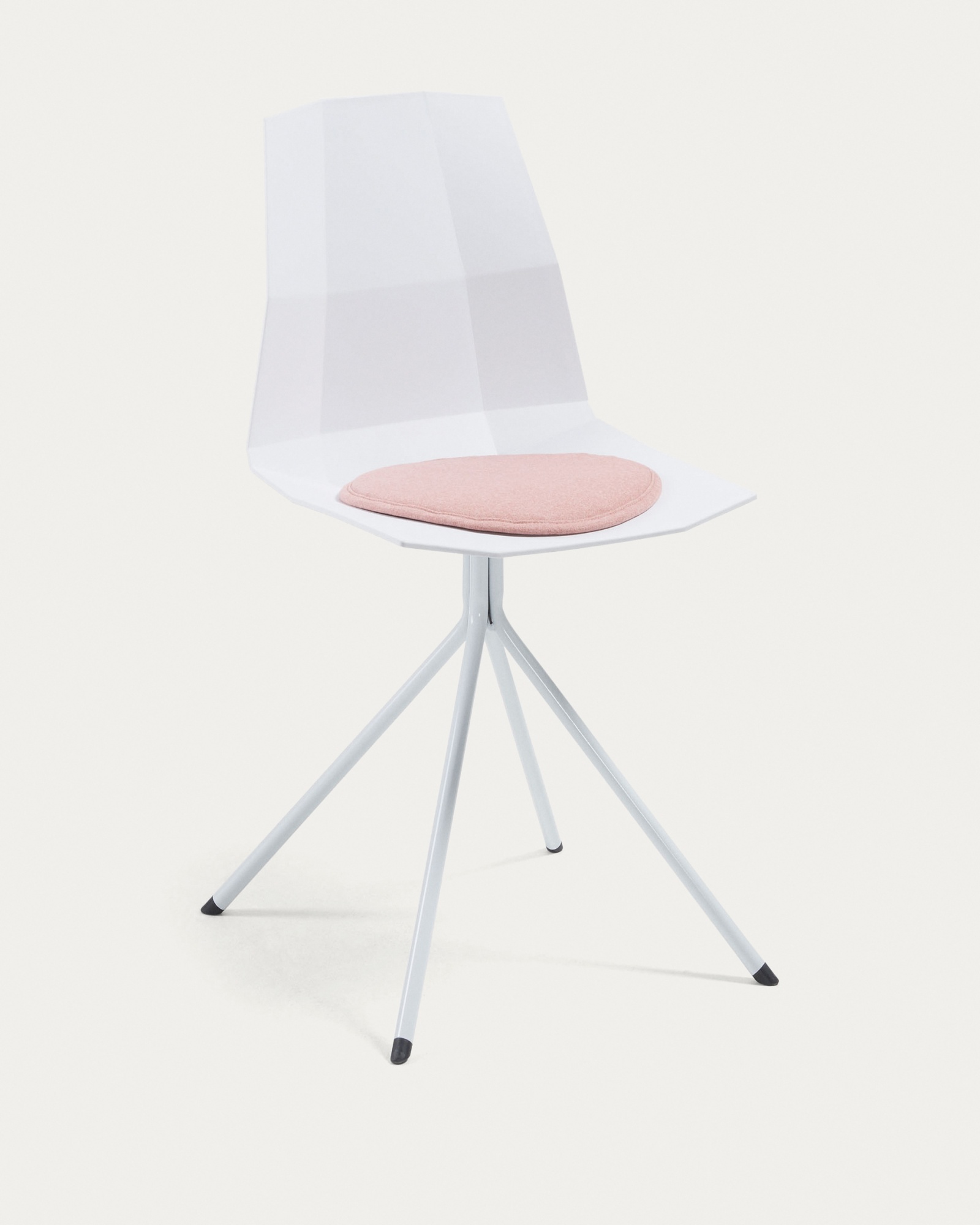 Подушка Stick круглая розовая La Forma (ex Julia Grup)