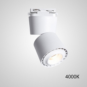 Накладной светодиодный светильник FLEXA White 4000К by ImperiumLoft