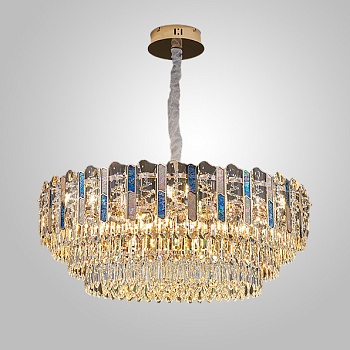 Подвесная люстра IDERT D60 by ImperiumLoft