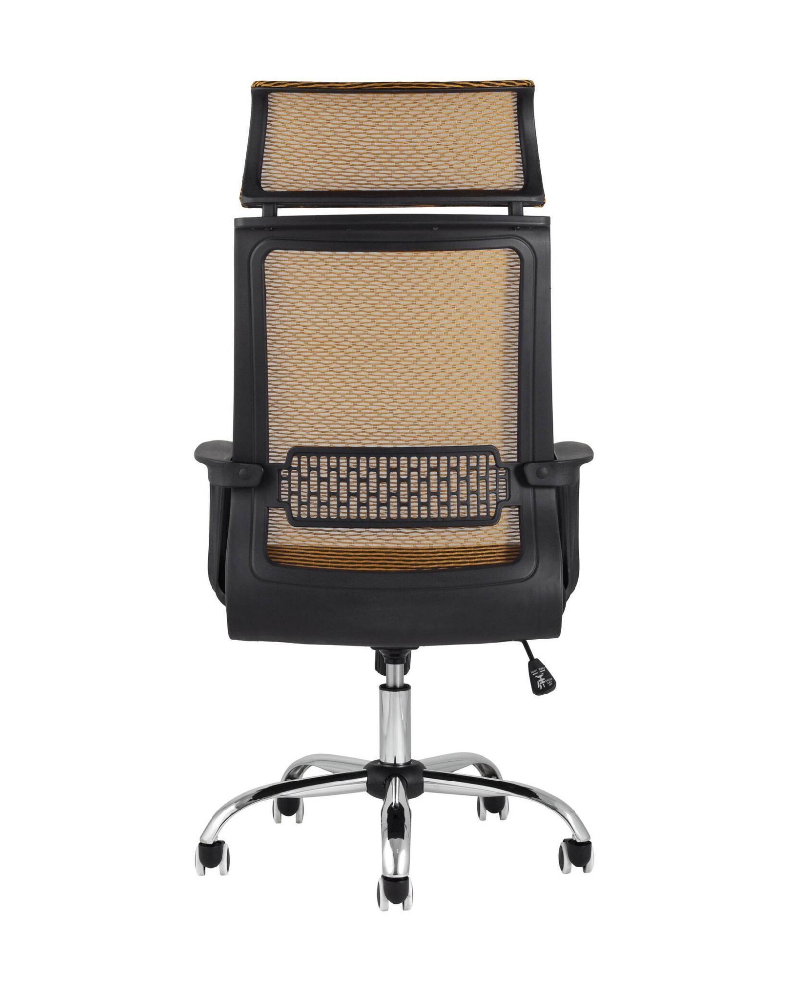 Кресло офисноеs Style оранжевое TopChairs