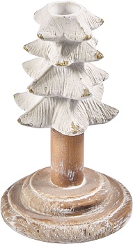 Подсвечник Елка Glasar 62-022