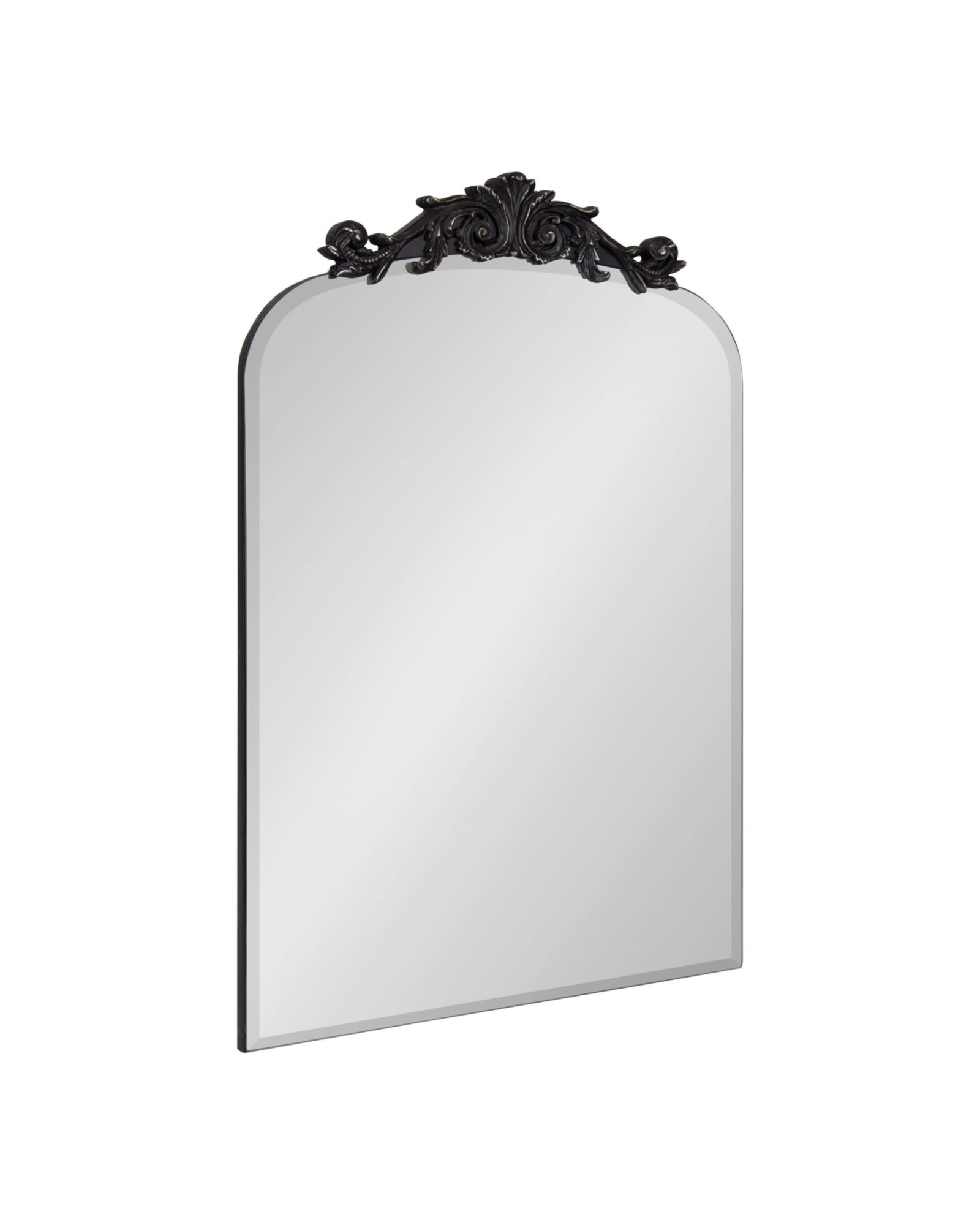 Чёрное зеркало Арендал Louvre Home LHDWM011123SH