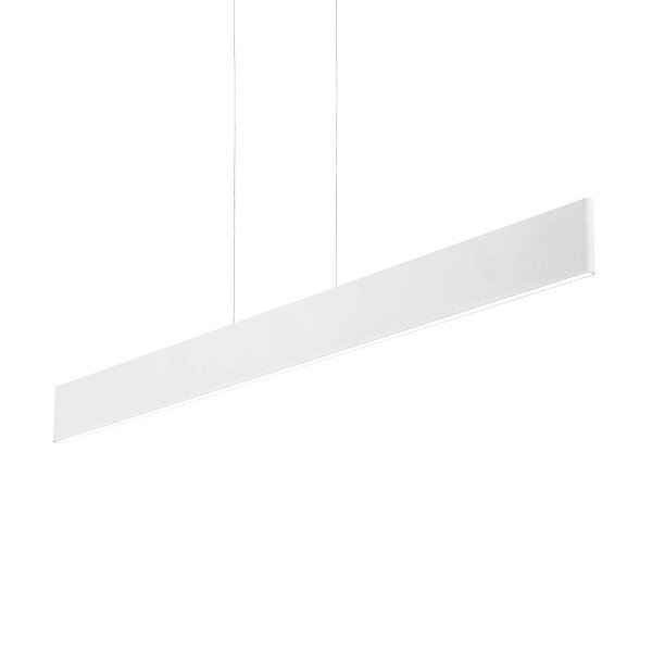 Потолочный светильник Ideal Lux DESK SP1 BIANCO 138237