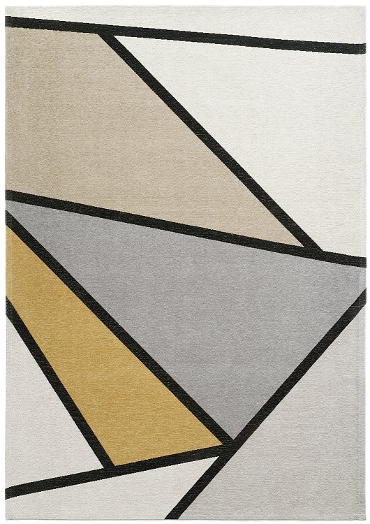 Ковер Carpet Decor INGRID Yellow C1248