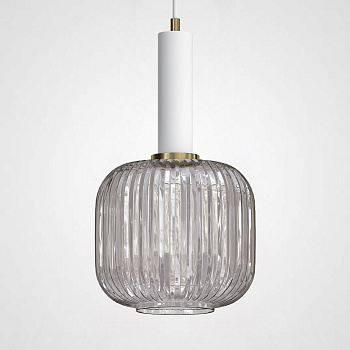 Подвесной светильник Ferm Living chinese lantern B White / Gray by ImperiumLoft