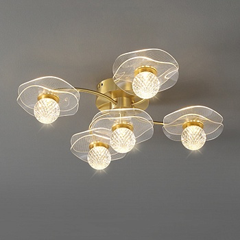 Потолочная люстра FREDRIKA D60 by ImperiumLoft