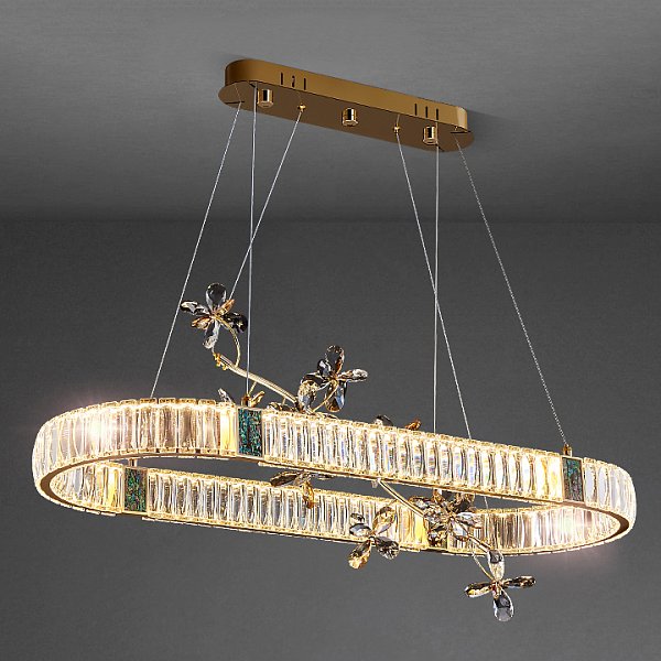 Подвесной светильник FIOLA LUX LONG by ImperiumLoft