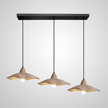 Подвесной светильник SANTERI COMBO L80 Yellow by ImperiumLoft