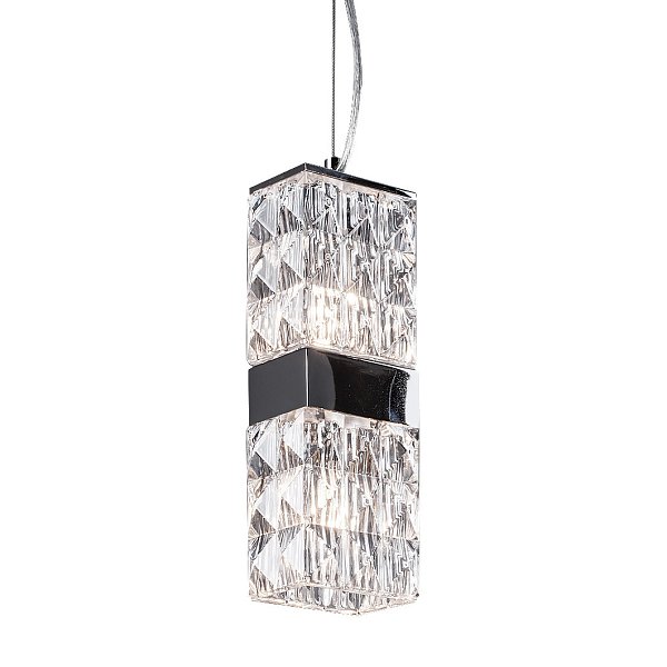 Подвесной светильник Delight Collection BRCH102D chrome
