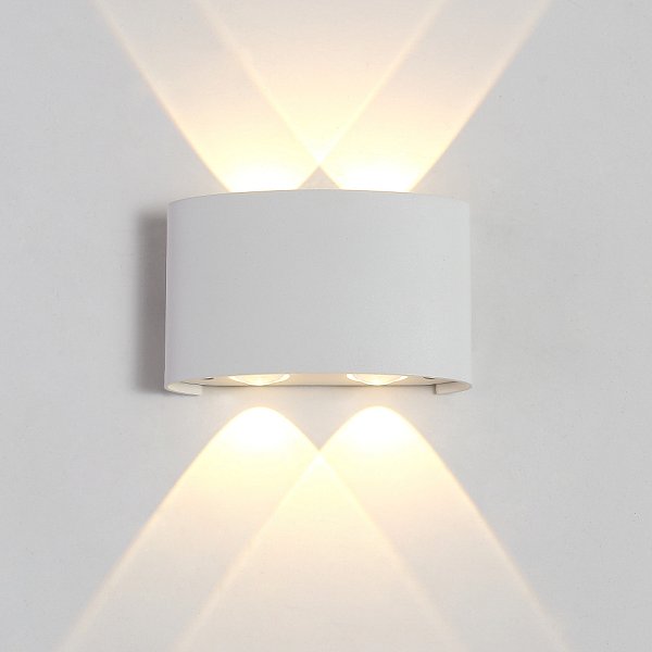 Бра Crystal Lux CLT 023W2 WH