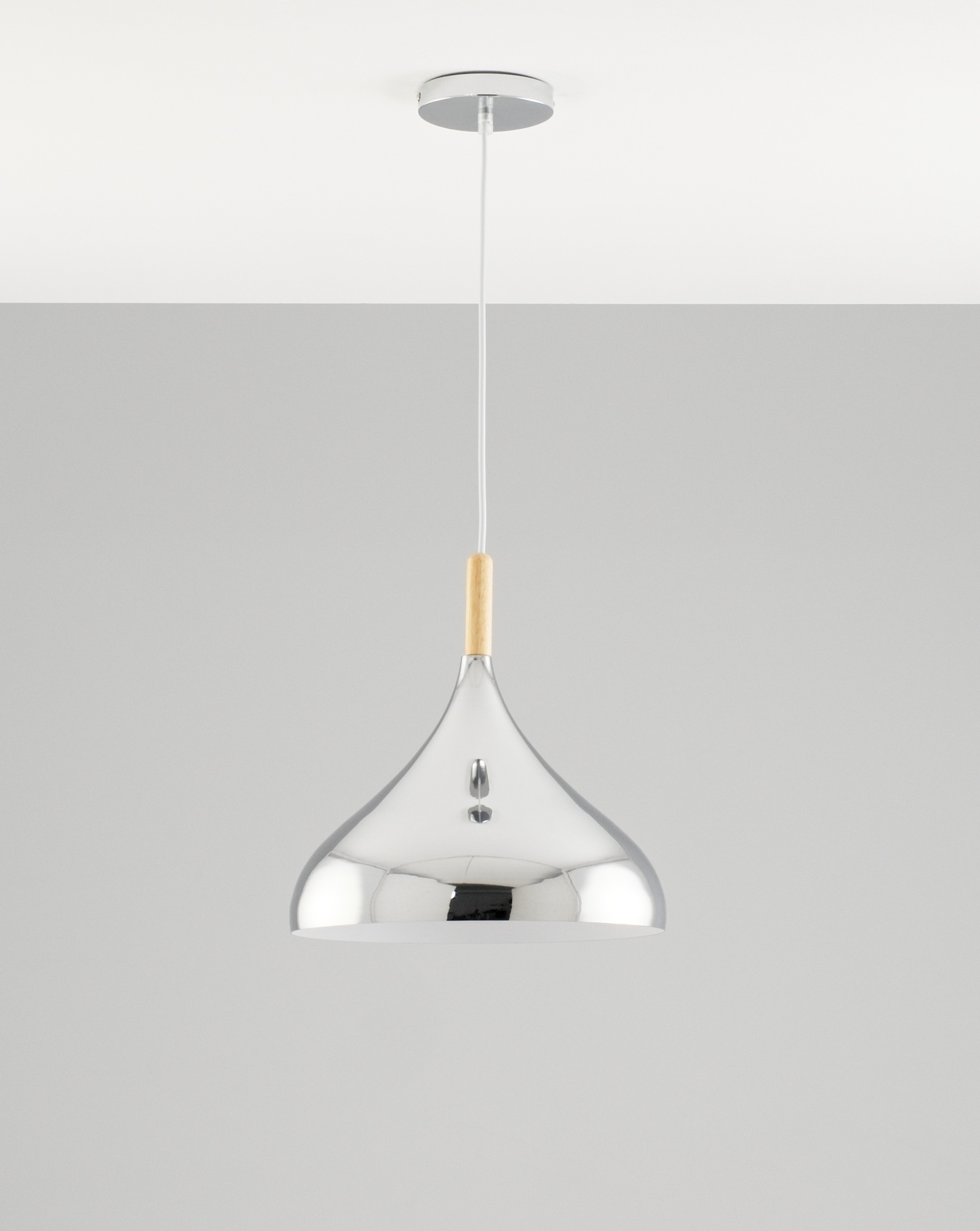 Подвесной светильник Moderli V1310-P Smoky 1*E27*60W