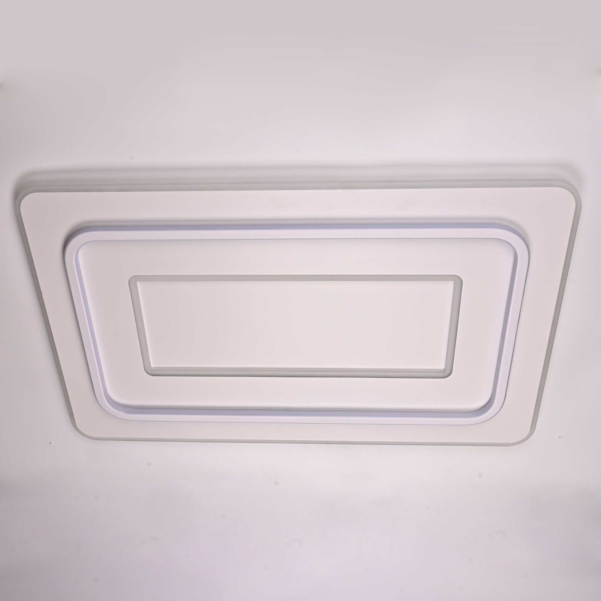 Потолочный светильник ACRIL WHITE L105 by ImperiumLoft