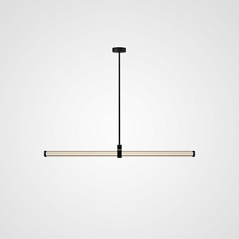 Реечный, рядный светильник TEOFIL B L100 by ImperiumLoft