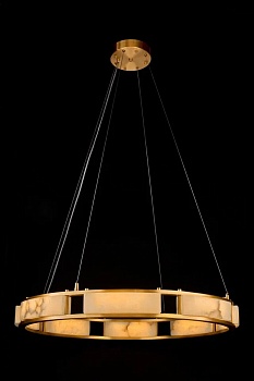 Люстра подвесная Fluorite FL1069-8P