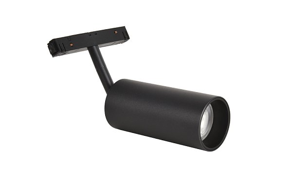 Светильник трековый магнитный Crystal Lux CLT 0.33 003 12W BL 4000K
