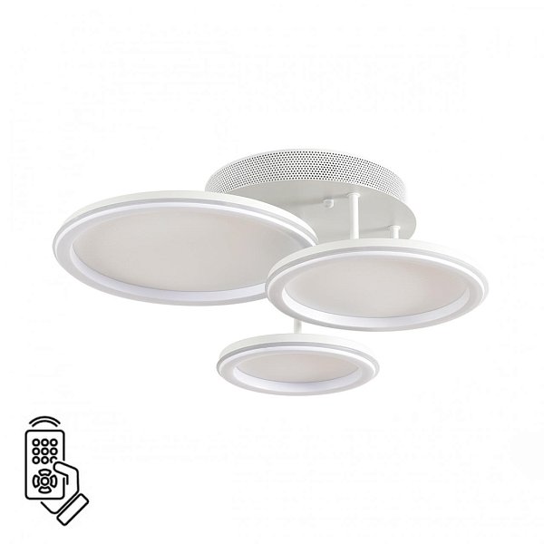 Умная люстра потолочная Lumion 8380/60CL