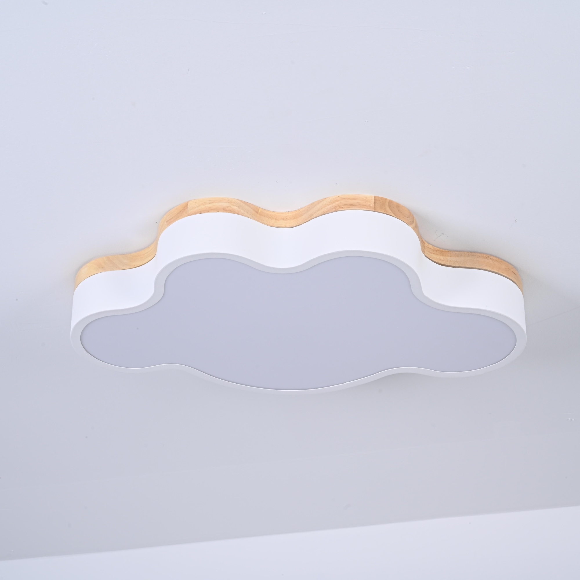 Потолочный светильник CLOUD ECO D50 White by ImperiumLoft