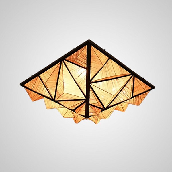 Люстра Aqua Creations Lighting ceiling D120 Pink by ImperiumLoft